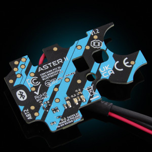 GATILLO ELECTRONICO ASTER II Blu expert V2 + GB TRIGGER Gate
