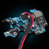GATILLO ELECTRONICO ASTER II Blu expert V2 + GB TRIGGER Gate