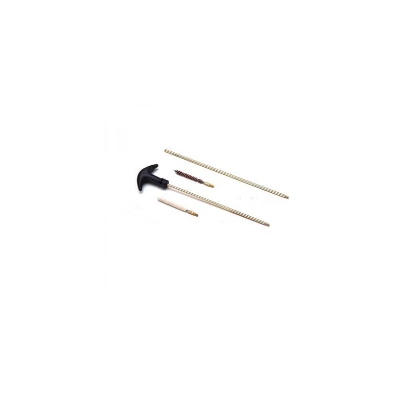 KIT DE LIMPIEZA CAÑÓN ZASDAR CAL. 4,5  MM.