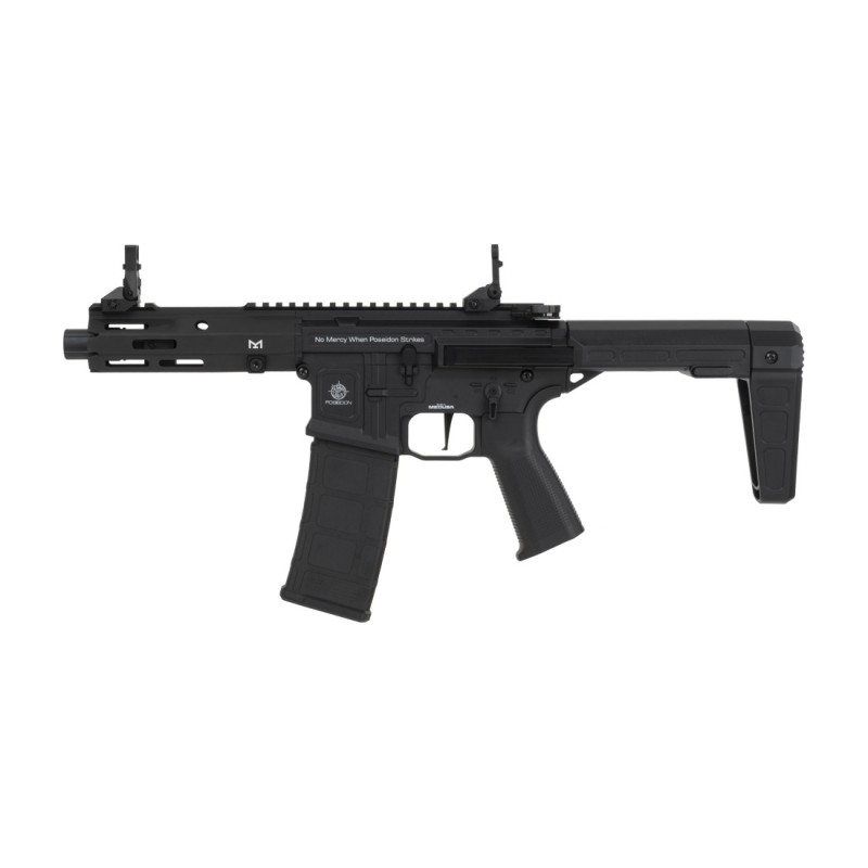 AVENGER+ QRF AEGR BLACK POSEIDON