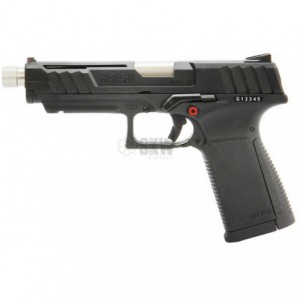 PISTOLA DE GAS  G&G PISTOLA GBB GTP9 (GAS-GPM-TP9-BBB-ECM)