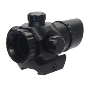 Mini RED DOT Reflex 1x22 montage Ris