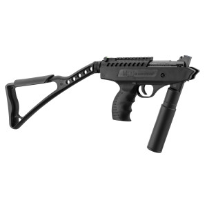 PISTOLA AIRE COMPRIMIDO LANGLEY Hitman 4,5mm
