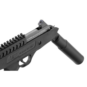 PISTOLA AIRE COMPRIMIDO LANGLEY Hitman 4,5mm