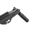 PISTOLA AIRE COMPRIMIDO LANGLEY Hitman 4,5mm
