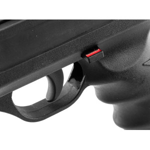 PISTOLA AIRE COMPRIMIDO LANGLEY Hitman 4,5mm