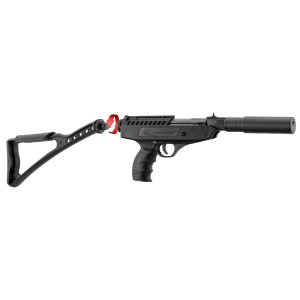 PISTOLA AIRE COMPRIMIDO LANGLEY Hitman 4,5mm