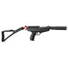 PISTOLA AIRE COMPRIMIDO LANGLEY Hitman 4,5mm