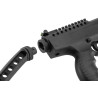 PISTOLA AIRE COMPRIMIDO LANGLEY Hitman 4,5mm