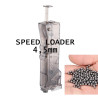 SPEED LOADER PARA PISTOLA 4,5MM KROWN LAND