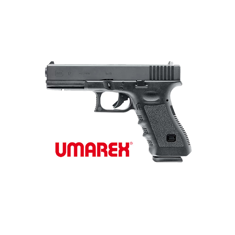 pistola GLOCK 17 GEN 3 GBB UMAREX (VFC) AIRSOFT 6MM pistola GLOCK 17 GEN 3 GBB UMAREX (VFC) AIRSOFT 6MM
