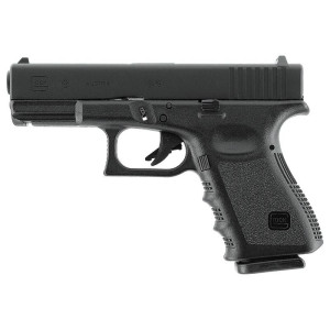 pistola GLOCK 19 GEN 3 GBB UMAREX (VFC) AIRSOFT 6MM
