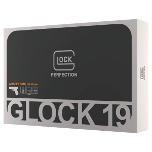pistola GLOCK 19 GEN 3 GBB UMAREX (VFC) AIRSOFT 6MM