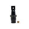 Mechlabs Nexxus FLOMAX TS Regulador para culata - Black