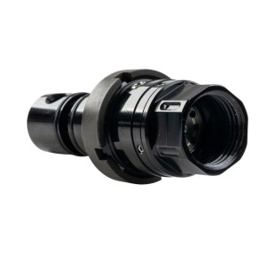 Mechlabs Nexxus FLOMAX TS Regulador para culata - Black