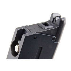 RWA War Hawk Green Gas Cargador 21 rds Compatible Tokyo Marui / KJ Works / VFC 1911 Series