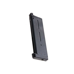 RWA War Hawk Green Gas Cargador 21 rds Compatible Tokyo Marui / KJ Works / VFC 1911 Series