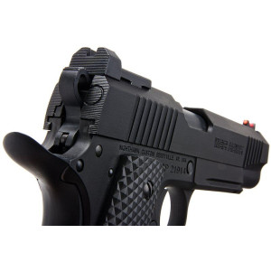 Pistola GBB RWA Nighthawk Custom War Hawk Green Gas Rail Version