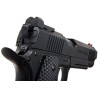 Pistola GBB RWA Nighthawk Custom War Hawk Green Gas Rail Version