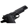 Pistola GBB RWA Nighthawk Custom War Hawk Green Gas Rail Version