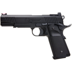 Pistola GBB RWA Nighthawk Custom War Hawk Green Gas Rail Version