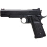 Pistola GBB RWA Nighthawk Custom War Hawk Green Gas Rail Version