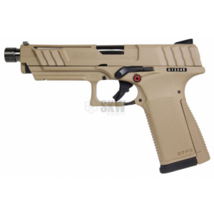 PISTOLA DE GAS G&G PISTOLA GBB GTP9 DST (GAS-GPM-TP9-DBB-ECM)