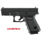 pistola GLOCK 19 GEN 3 GBB UMAREX (VFC) AIRSOFT 6MM