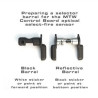 Wolverine Airsoft MTW Spartan Electronic Control Board (Black)