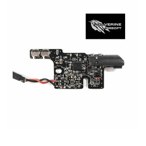 Wolverine Airsoft MTW Spartan Electronic Control Board (Black)