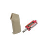 Grip M4 Amoeba Slim Pistol +High Torque Slim AEG Motor PG-M-003-DE