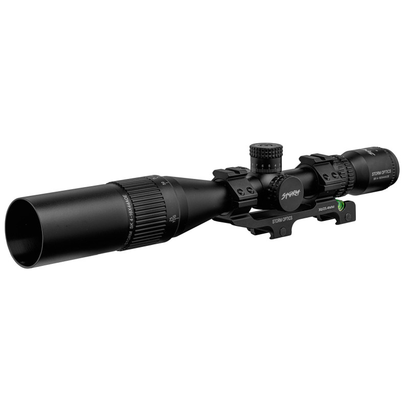VISOR SK 4-16x44 AOE STORM OPTICS