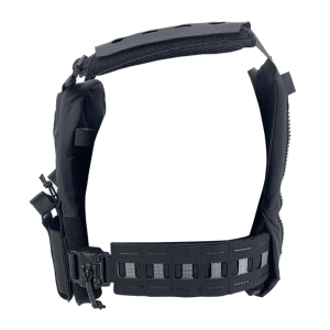 Chaleco CONQUER MTPC - BK NEGRO