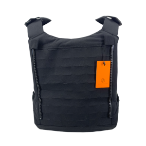 Chaleco CONQUER MTPC - BK NEGRO