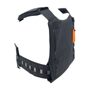 Chaleco CONQUER MTPC - BK NEGRO
