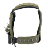 Chaleco CONQUER MTPC - RG RANGER GREEN