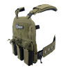 Chaleco CONQUER MTPC - RG RANGER GREEN