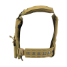 Chaleco CONQUER MTPC - CB COYOTE BROWN