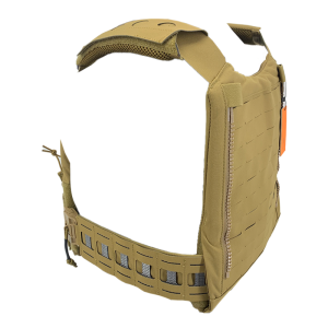Chaleco CONQUER MTPC - CB COYOTE BROWN