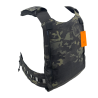 Chaleco CONQUER MTPC - MCBK  MULTICAM BLACK
