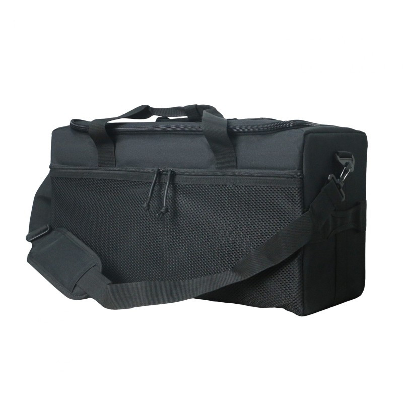 BOLSA DE TIRO RANGE BAG SIXMM BK NEGRA