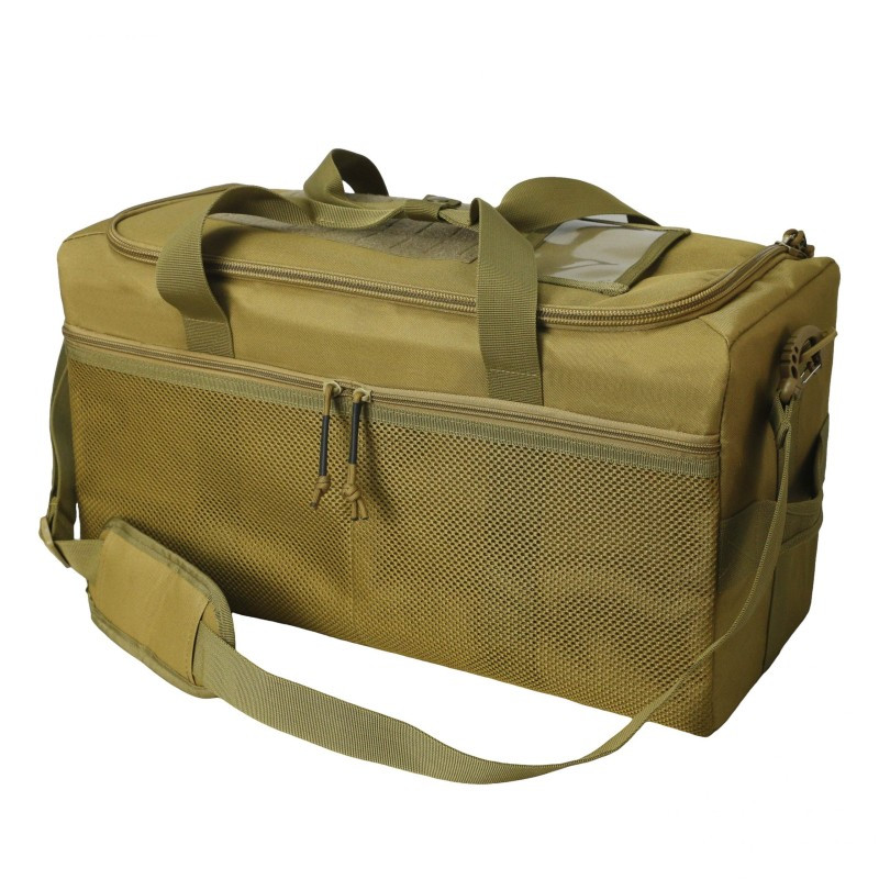 BOLSA DE TIRO RANGE BAG SIXMM T TAN