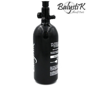 BALYSTIK BOTELLA HPA 0.8L 3000PSI CON REGULADOR DE CARGA