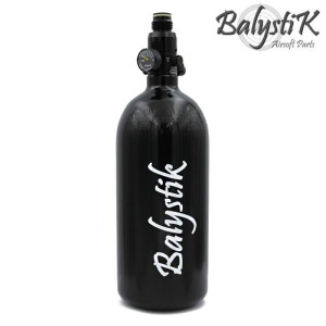BALYSTIK BOTELLA HPA 0.8L 3000PSI CON REGULADOR DE CARGA
