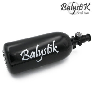 BALYSTIK BOTELLA HPA 0.8L 3000PSI CON REGULADOR DE CARGA