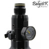 BALYSTIK BOTELLA HPA 0.8L 3000PSI CON REGULADOR DE CARGA