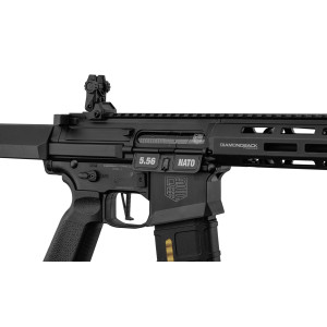 AEG DIAMONDBACK DB15 AP306 7'' M4 - NEGRA BO PACK