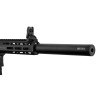 AEG DIAMONDBACK DB15 AP306 7'' M4 - NEGRA BO PACK