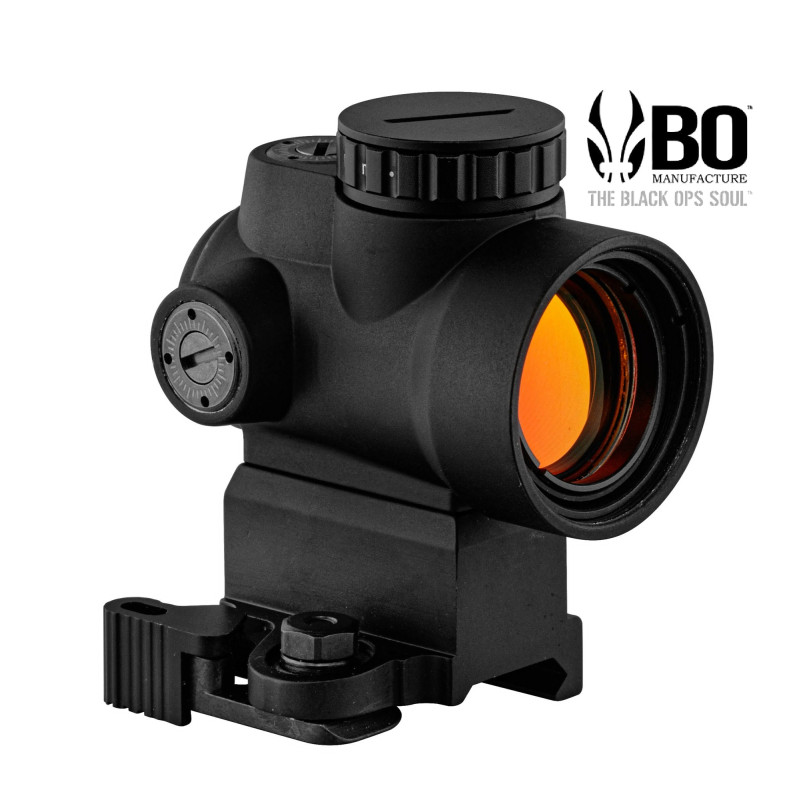 Red Dot tipo MRO con killsflash BO Manufacture
