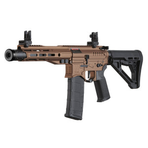 AEG Zion Arms Gen 4 Nebula II 8'' Bronze M4